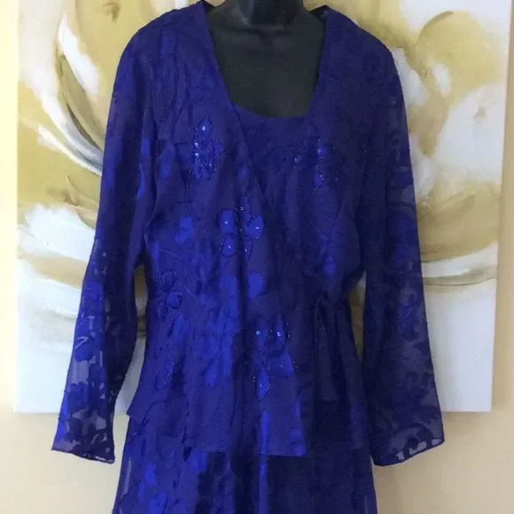 NEW💞PATRA💞two pieces dress set - Picture 3 of 8